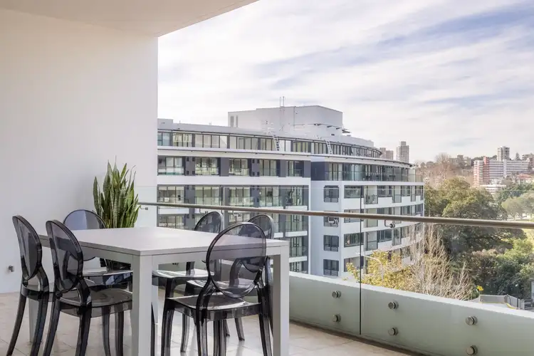 Fifth view of Homely apartment listing, 405/1 McLachlan Avenue, Rushcutters Bay NSW 2011
