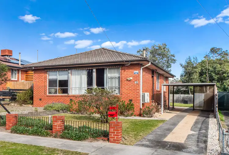 Main view of Homely house listing, 35 Hodgins Crescent, Frankston North VIC 3200