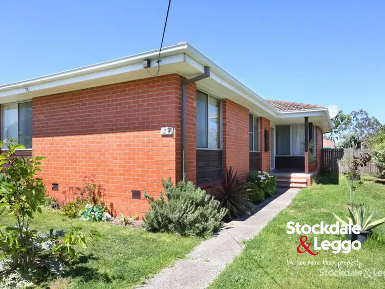 Main view of Homely house listing, 27 Pearson Crescent, Coolaroo VIC 3048