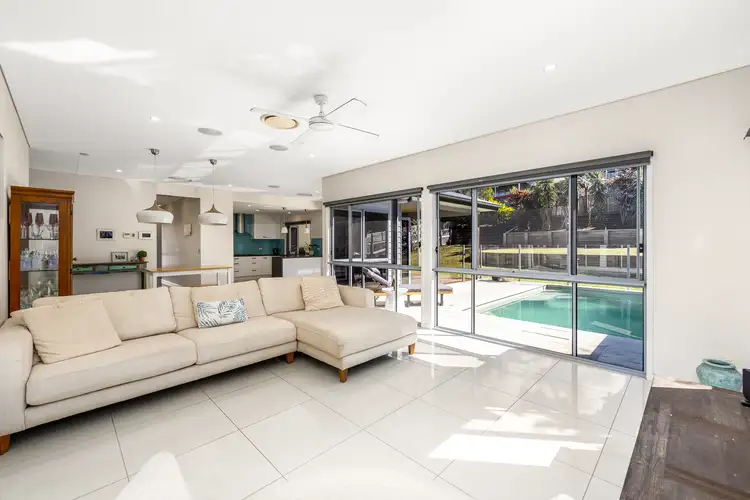 Second view of Homely house listing, 2 Ocean View Place, Aroona QLD 4551