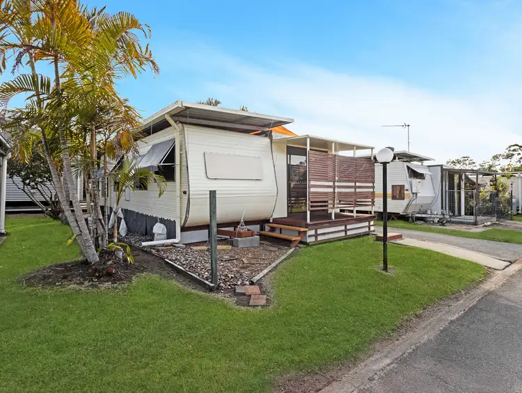 Second view of Homely unit listing, 21/91 Exeter Street, Torquay QLD 4655