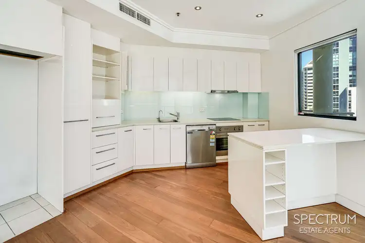 Second view of Homely unit listing, 2903/120 Mary Street, Brisbane City QLD 4000