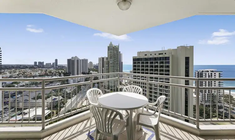 1603/5 Palm Avenue, Surfers Paradise QLD 4217