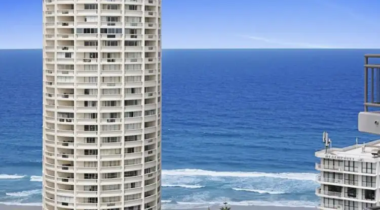 Second view of Homely apartment listing, 1603/5 Palm Avenue, Surfers Paradise QLD 4217