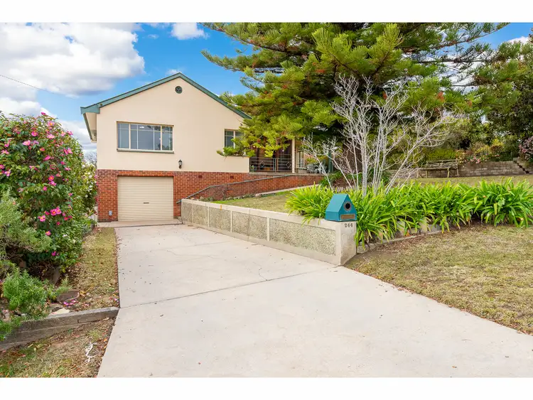 Fourth view of Homely house listing, 244 Denmar Street, East Albury NSW 2640