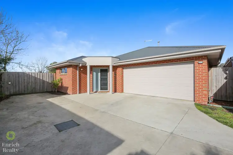 Main view of Homely townhouse listing, 3/10 Ashby Street, Trafalgar VIC 3824