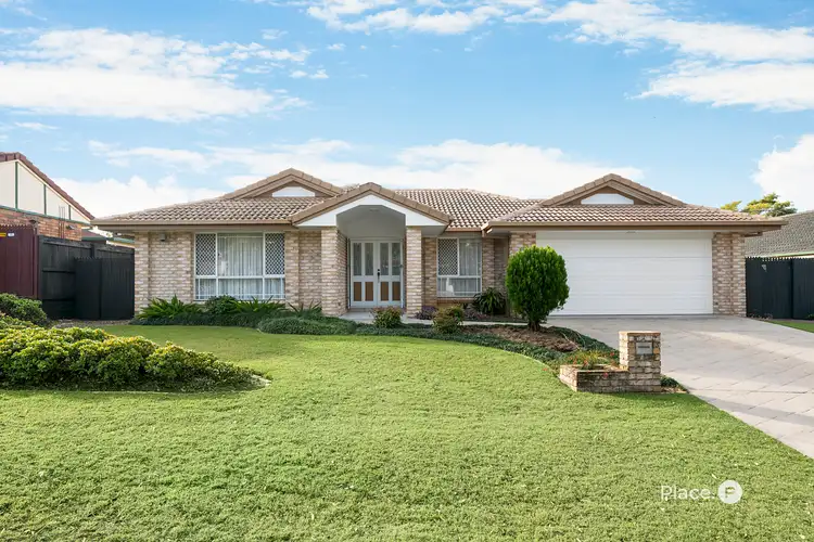 3 Violet Place, Calamvale QLD 4116