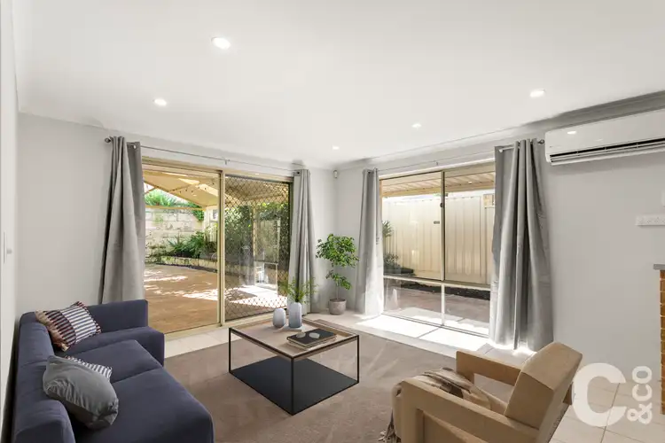 Second view of Homely house listing, 112 Warner Road, Parmelia WA 6167