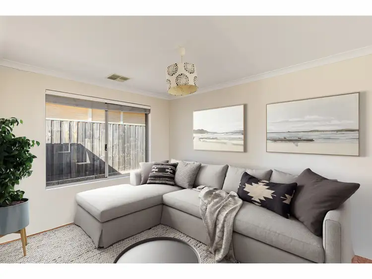 Second view of Homely house listing, 48 Gemstone Parade, Wellard WA 6170