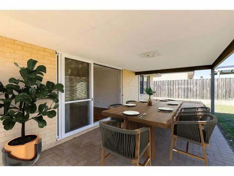 Fourth view of Homely house listing, 48 Gemstone Parade, Wellard WA 6170