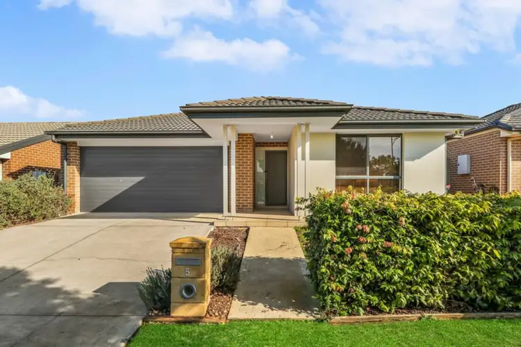 Main view of Homely house listing, 5 Adina Street, Jordan Springs NSW 2747