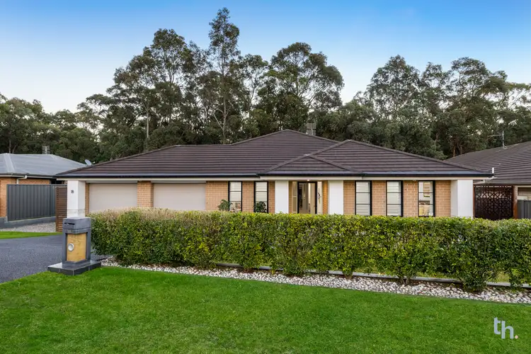 18 Tallowwood Crescent, Fletcher NSW 2287