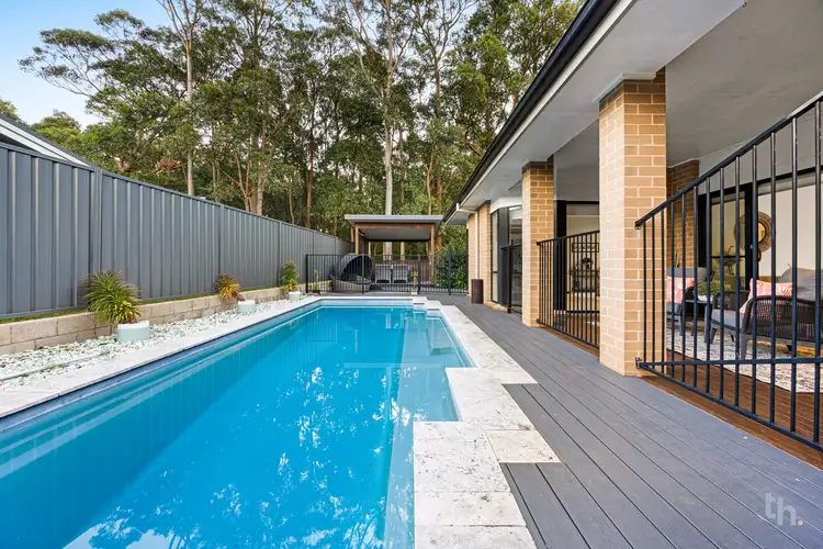 Second view of Homely house listing, 18 Tallowwood Crescent, Fletcher NSW 2287