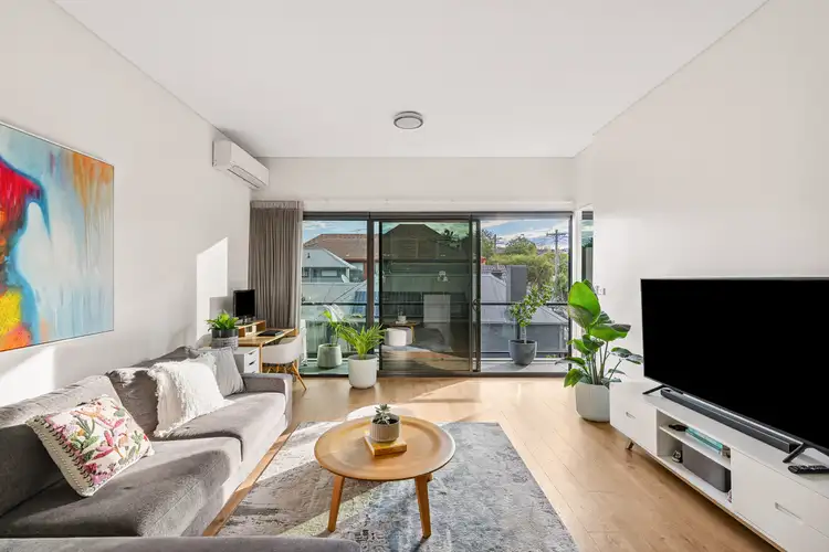 Second view of Homely apartment listing, 202/23 Corunna Road, Stanmore NSW 2048