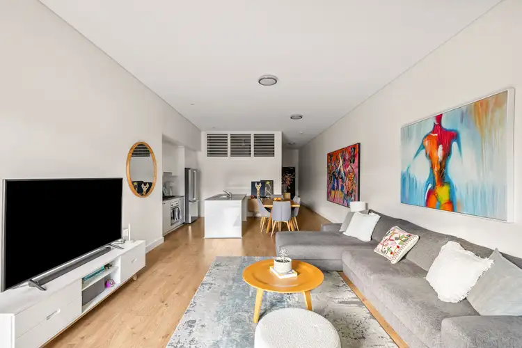 Third view of Homely apartment listing, 202/23 Corunna Road, Stanmore NSW 2048