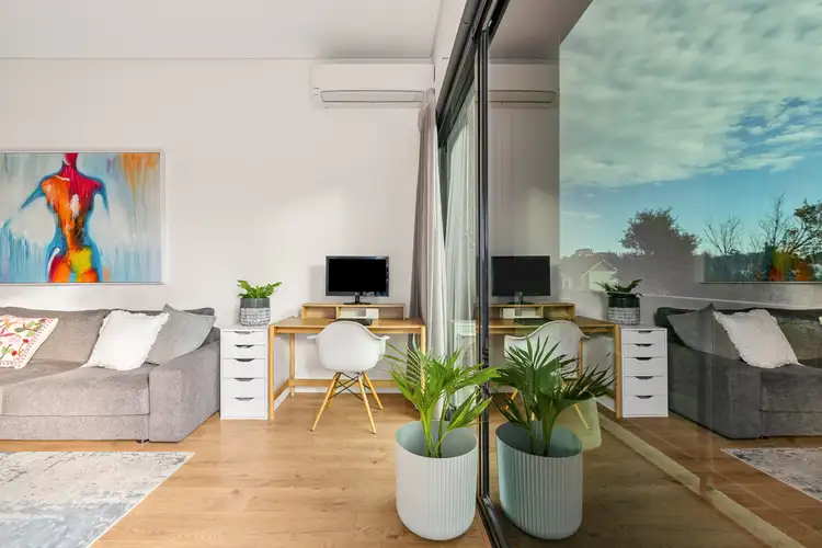 Sixth view of Homely apartment listing, 202/23 Corunna Road, Stanmore NSW 2048