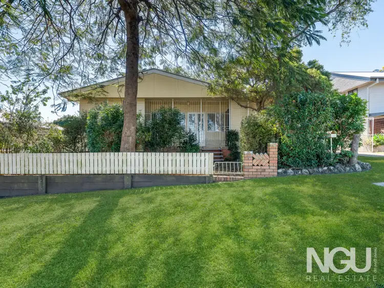 Main view of Homely house listing, 8 Trumpy Street, Silkstone QLD 4304
