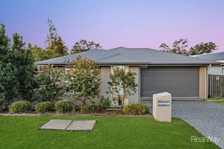 Main view of Homely house listing, 28 Cooper Way, Spring Mountain QLD 4300