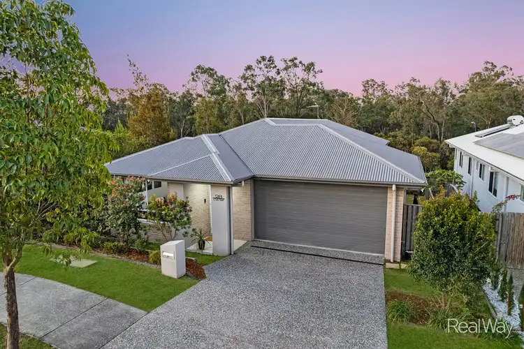 Second view of Homely house listing, 28 Cooper Way, Spring Mountain QLD 4300