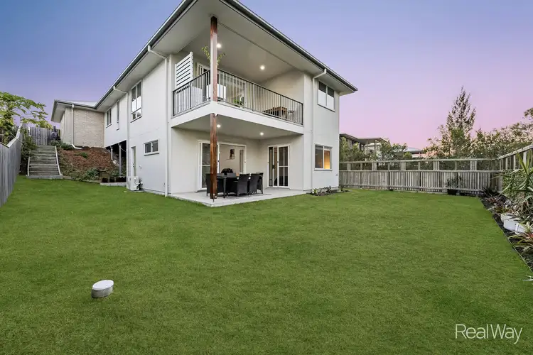 Second view of Homely house listing, 28 Cooper Way, Spring Mountain QLD 4300