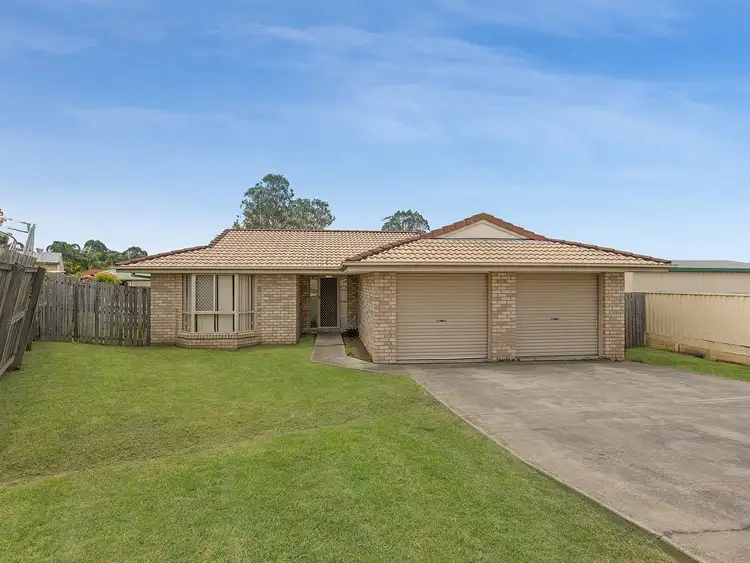 Main view of Homely house listing, 3 Lisa Court, Raceview QLD 4305