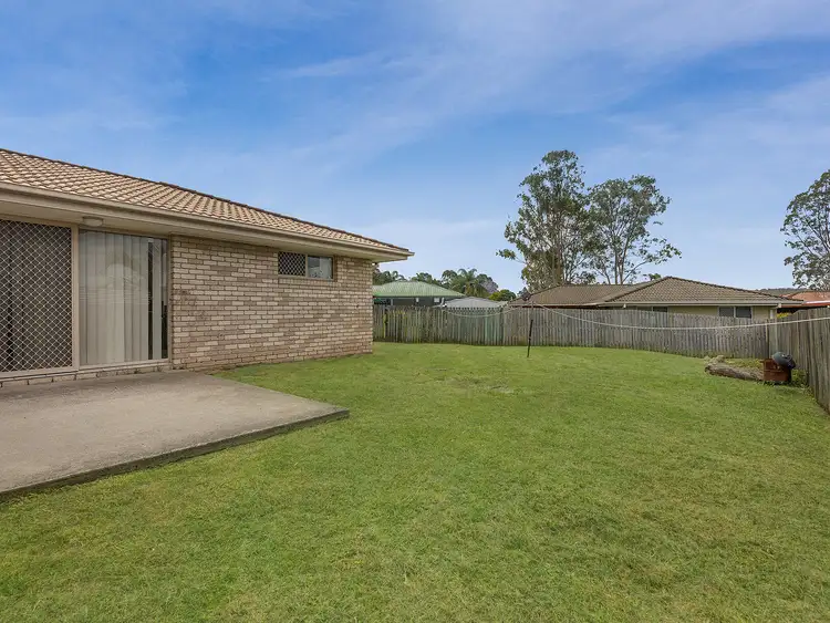 Second view of Homely house listing, 3 Lisa Court, Raceview QLD 4305