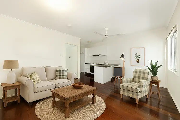 3/35 Shaw Street, Bardon QLD 4065
