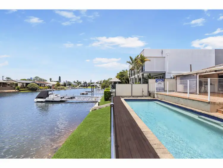 Second view of Homely house listing, 17 Sophie Avenue, Broadbeach Waters QLD 4218