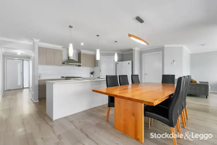 Second view of Homely house listing, 10 Brampton Avenue, Morwell VIC 3840