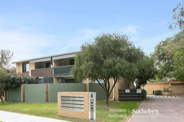 14/4 Swanbourne Street, Fremantle WA 6160
