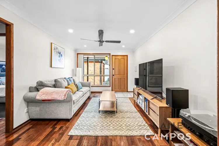 Second view of Homely villa listing, 4/12 Georgetown Road, Georgetown NSW 2298