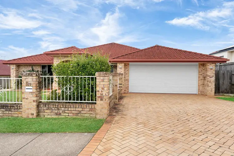 Main view of Homely house listing, 149 Stiller Drive, Kuraby QLD 4112