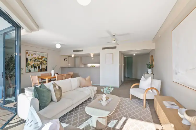 Fifth view of Homely unit listing, 36/42 Ferry Street, Kangaroo Point QLD 4169