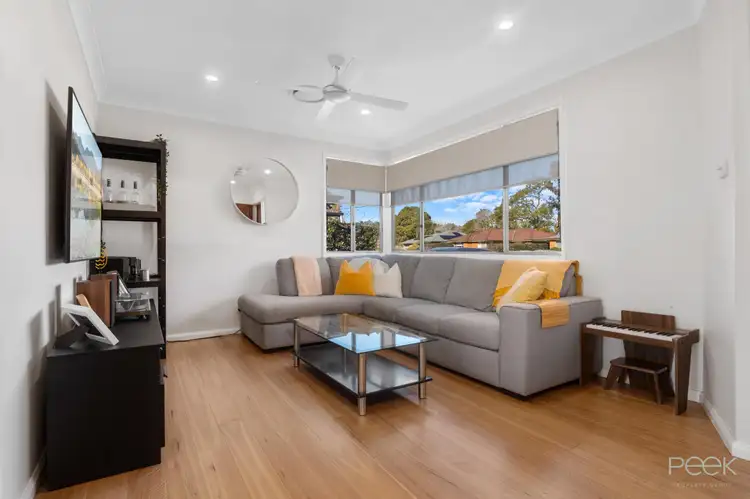 Second view of Homely house listing, 35 Cornwell Avenue, Hobartville NSW 2753