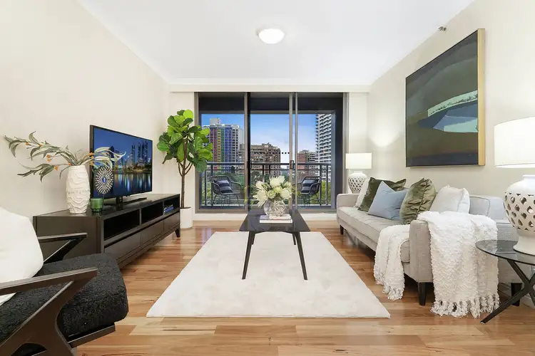 Main view of Homely unit listing, 281 Elizabeth Street, Sydney NSW 2000