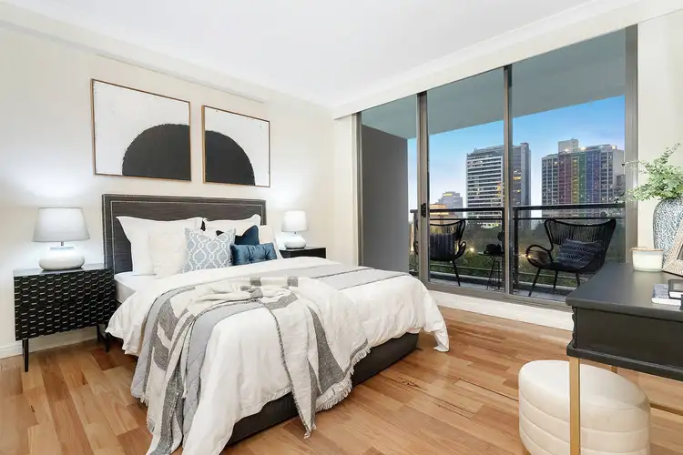 Second view of Homely unit listing, 281 Elizabeth Street, Sydney NSW 2000