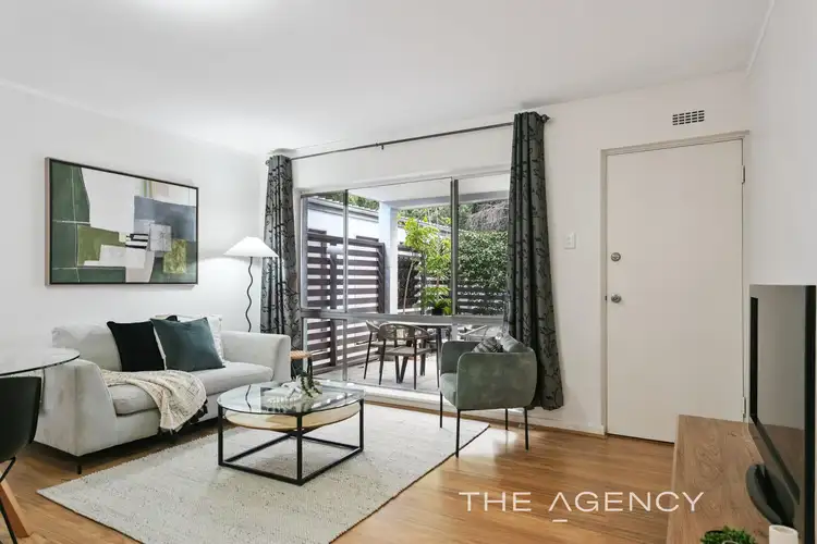 Main view of Homely unit listing, 4/34 Cunningham Terrace, Daglish WA 6008
