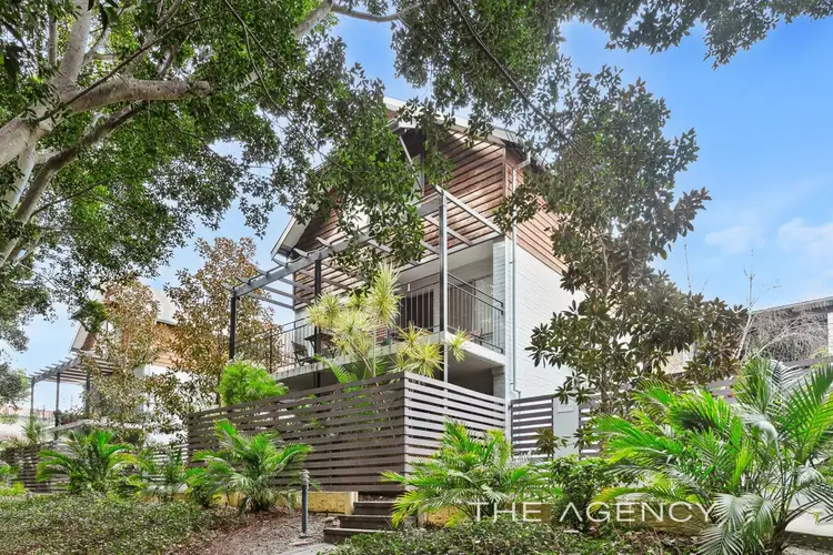 Second view of Homely unit listing, 4/34 Cunningham Terrace, Daglish WA 6008