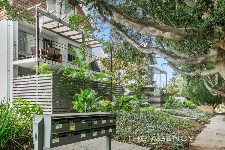 Third view of Homely unit listing, 4/34 Cunningham Terrace, Daglish WA 6008