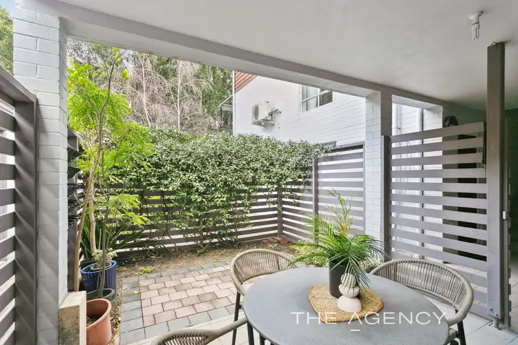 Fifth view of Homely unit listing, 4/34 Cunningham Terrace, Daglish WA 6008