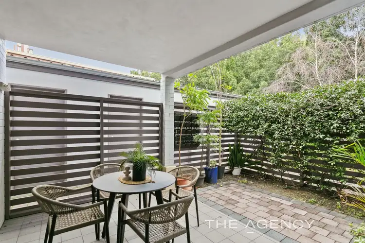 Sixth view of Homely unit listing, 4/34 Cunningham Terrace, Daglish WA 6008