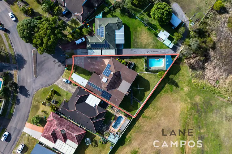 Second view of Homely house listing, 13 Archer Crescent, Maryland NSW 2287
