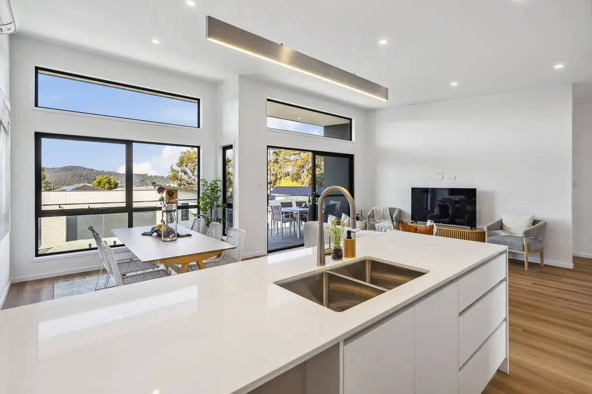 Main view of Homely unit listing, 3/35 O'Connor Drive, Kingston TAS 7050