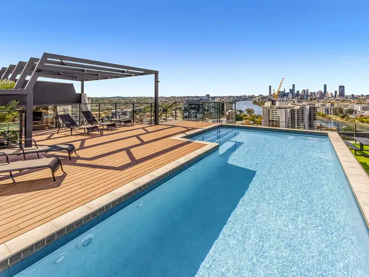 Main view of Homely apartment listing, 504/66 High Street, Toowong QLD 4066