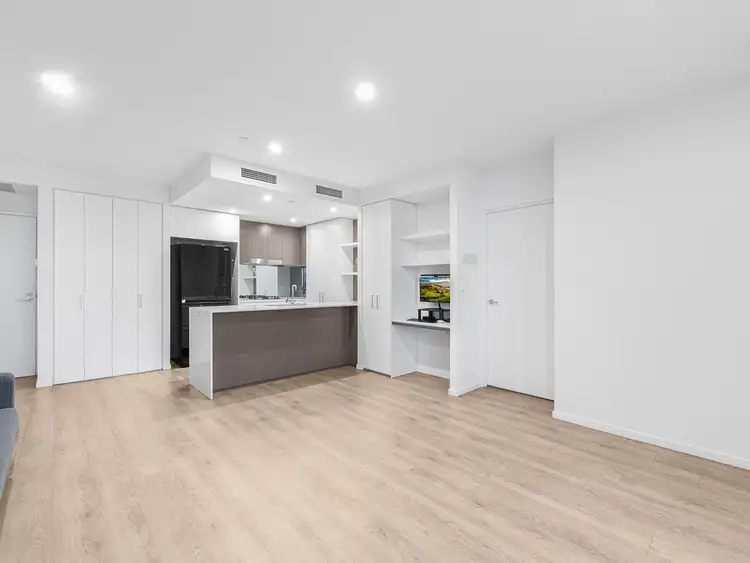 Second view of Homely apartment listing, 504/66 High Street, Toowong QLD 4066