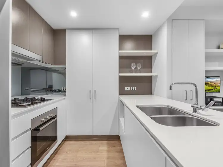 Fourth view of Homely apartment listing, 504/66 High Street, Toowong QLD 4066