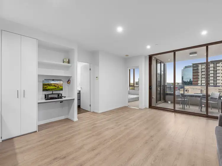 Fifth view of Homely apartment listing, 504/66 High Street, Toowong QLD 4066