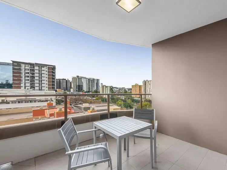 Sixth view of Homely apartment listing, 504/66 High Street, Toowong QLD 4066