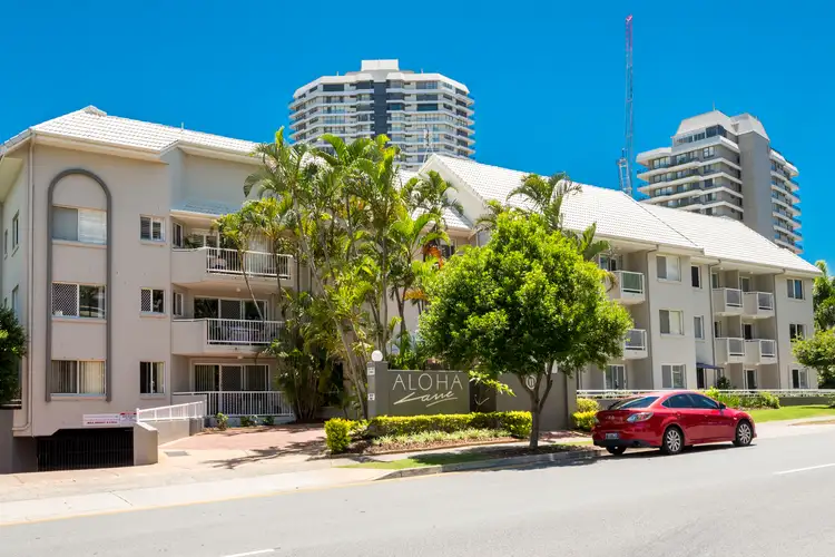Main view of Homely apartment listing, 16/11 Breaker Street, Main Beach QLD 4217