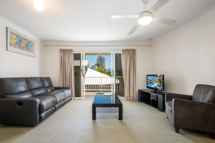 Fifth view of Homely apartment listing, 16/11 Breaker Street, Main Beach QLD 4217
